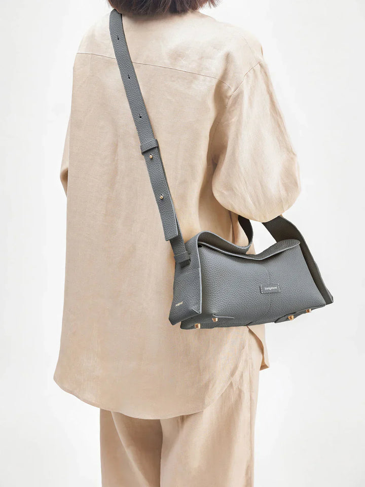 Small Lioré Roof Bag - Stardust - Maison Léa &amp; Lou