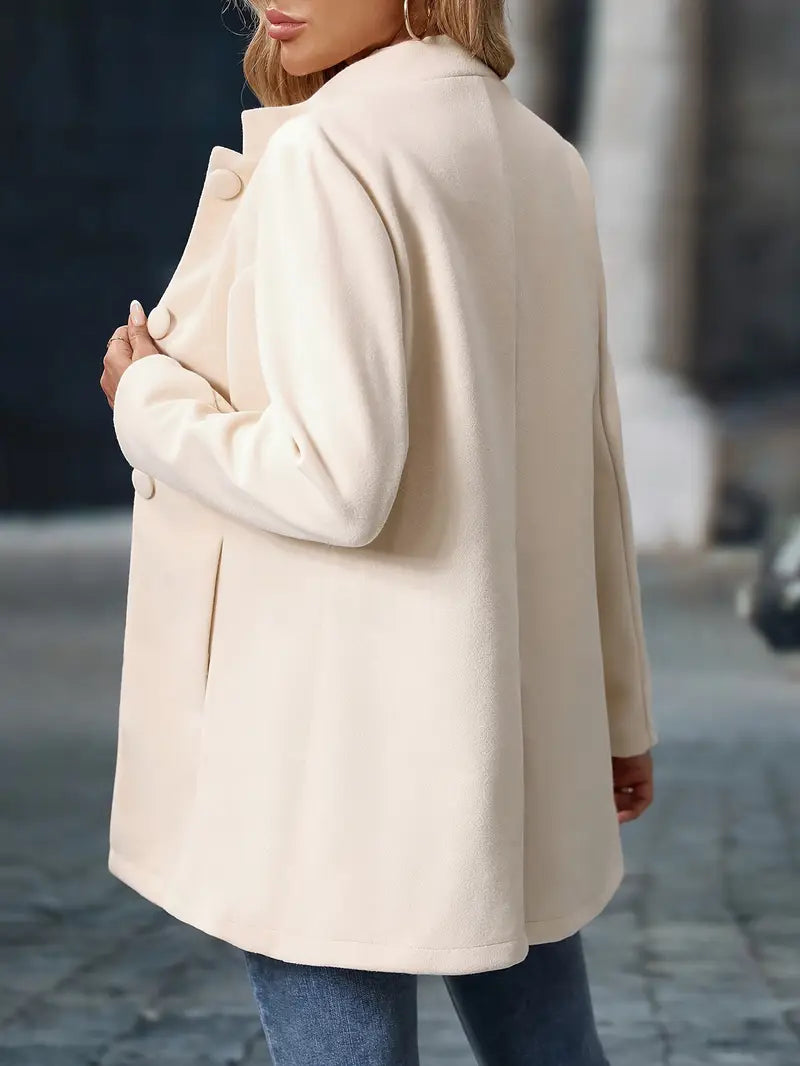 LIZZY™ | Tailored Elegant Coat - Maison Léa &amp; Lou