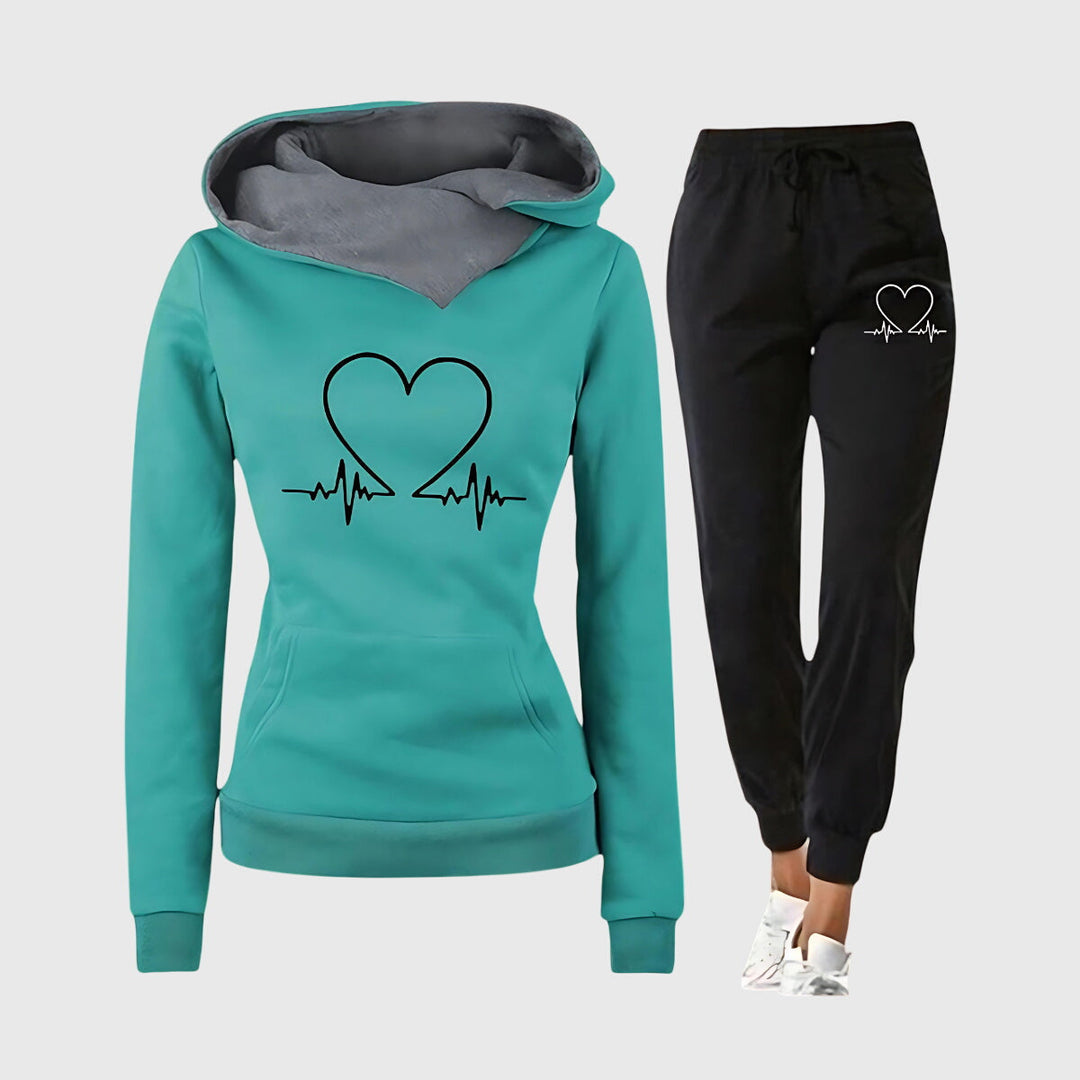 Lexie™ | Stylish Casual Two Pice Set - Maison Léa &amp; Lou