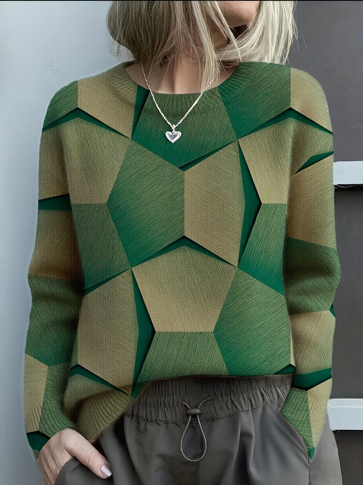 Sanae - Stylish Casual Sweater - Maison Léa &amp; Lou