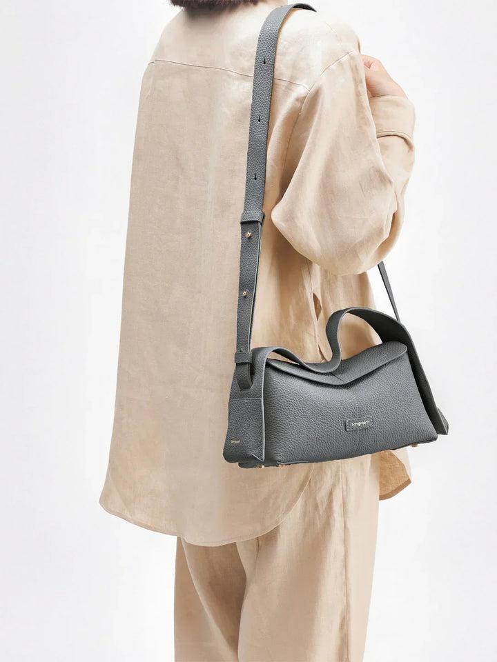 Small Lioré Roof Bag - Stardust - Maison Léa &amp; Lou