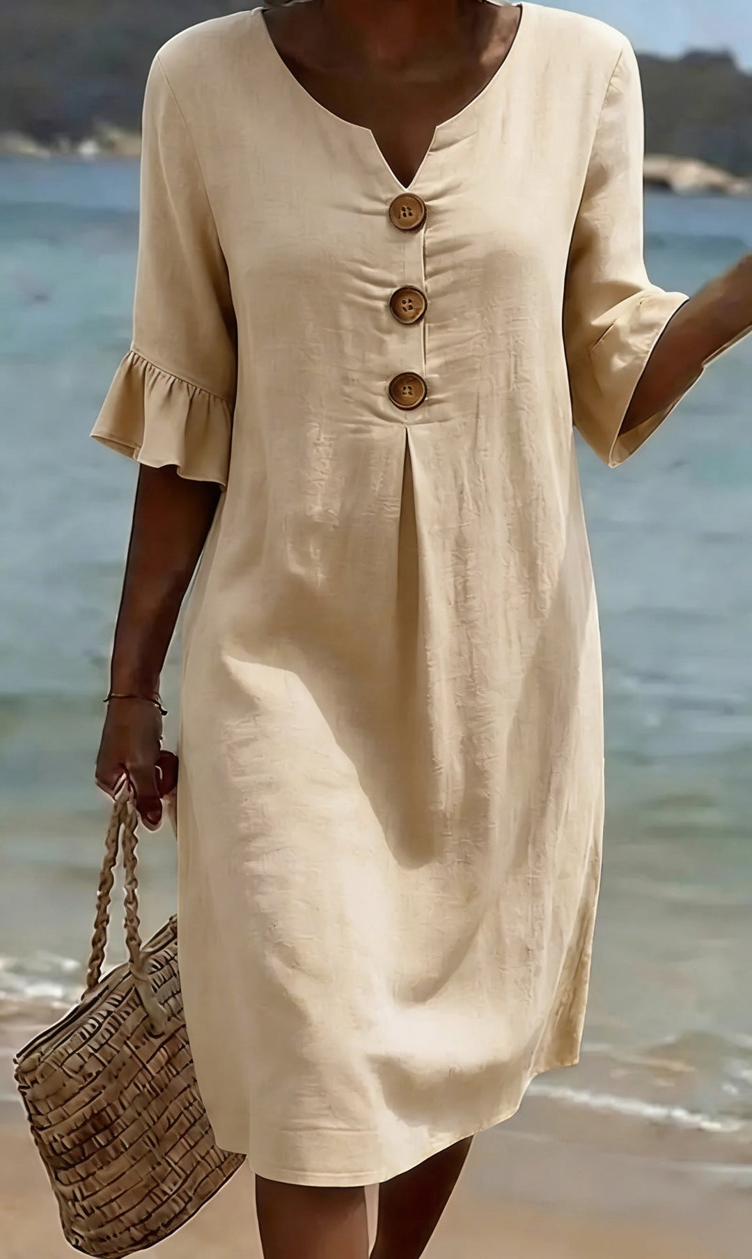 Camille | Breathable Dress - Maison Léa &amp; Lou