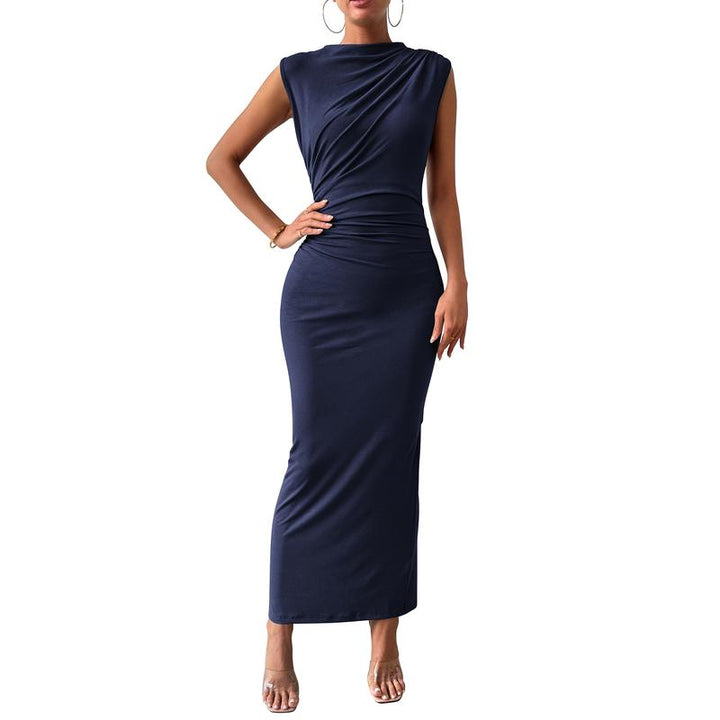MELODY™ - Elegant Bodycon Dress with Back Slit for Cocktail Parties - Maison Léa &amp; Lou
