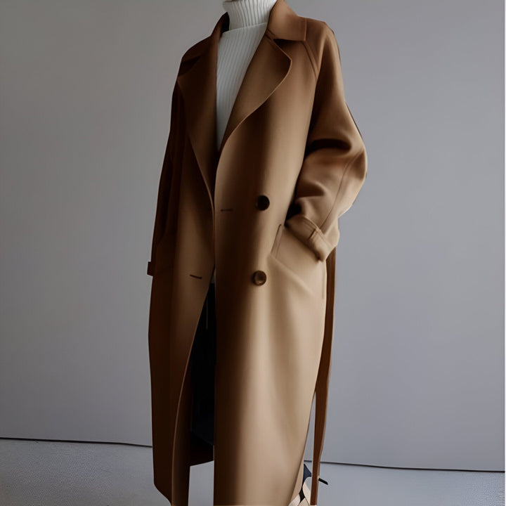 CAMILLE™ | Everyday Sophisticated Coat - Maison Léa &amp; Lou