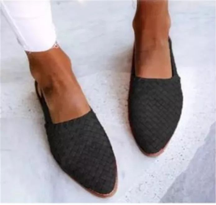 OLIVIA™ | Classy Step-in Shoes - Maison Léa &amp; Lou