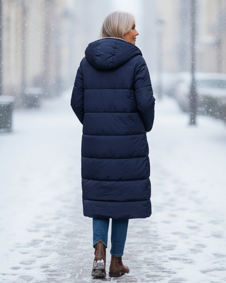 Gina - Warm Winter Coat