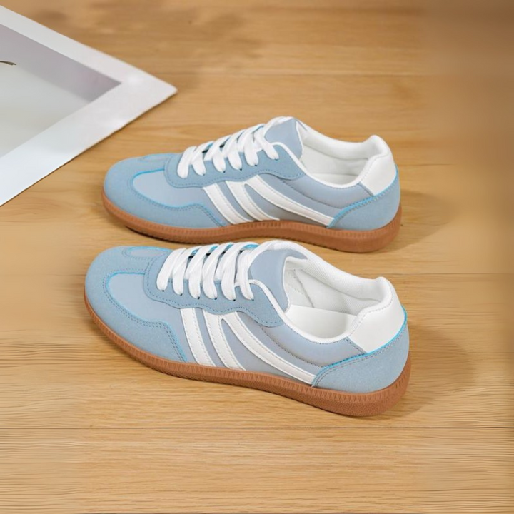 FUCHE™ - Comfy Lace-Up and Non-Slip Sneakers - Maison Léa &amp; Lou