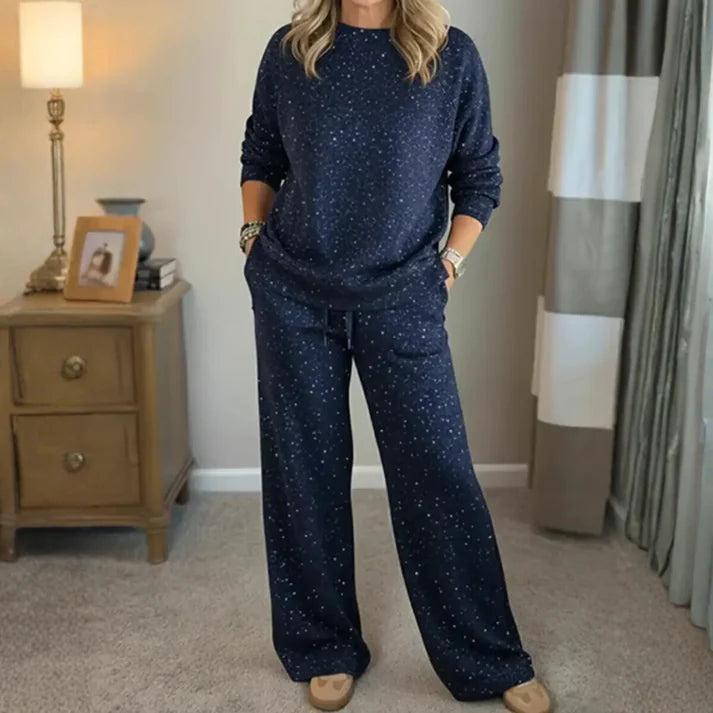 Nancy™ | Sparkle Two-Piece Set - Maison Léa &amp; Lou