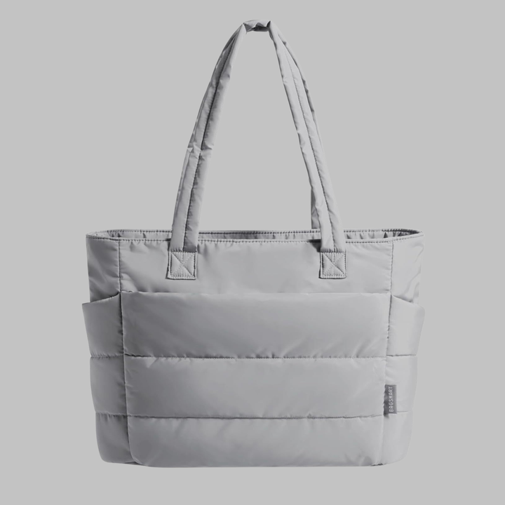 ANIELA™ - Casual Puffy Shoulder Bubble Tote Bag - Maison Léa &amp; Lou