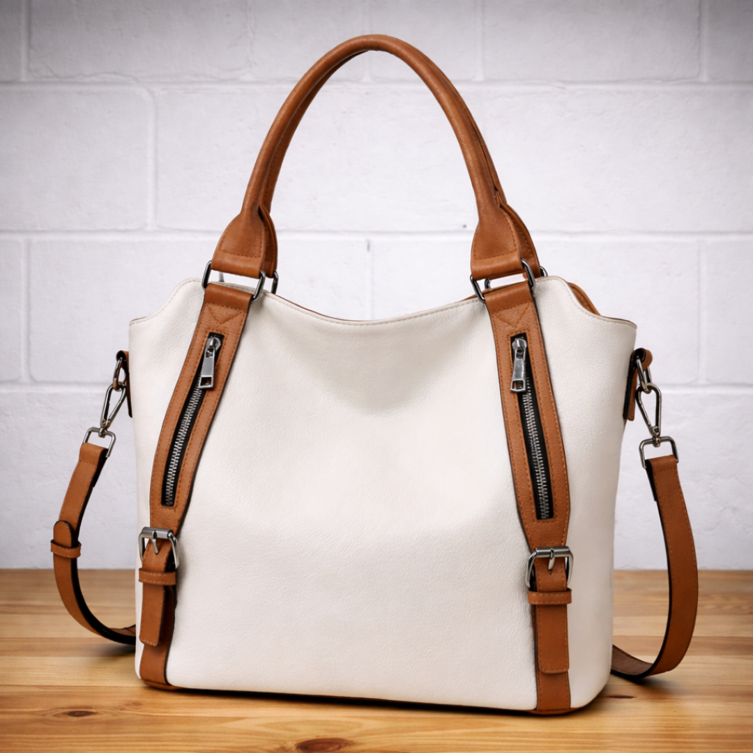 Marcella | The bag you reach for every day - Maison Léa &amp; Lou