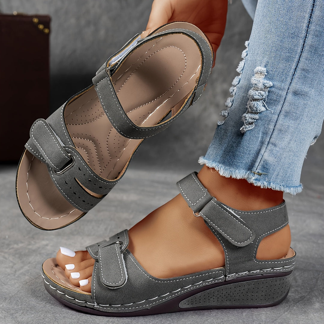 Ariya™ | Orthopedic Comfort Flex Sandals - Maison Léa & Lou