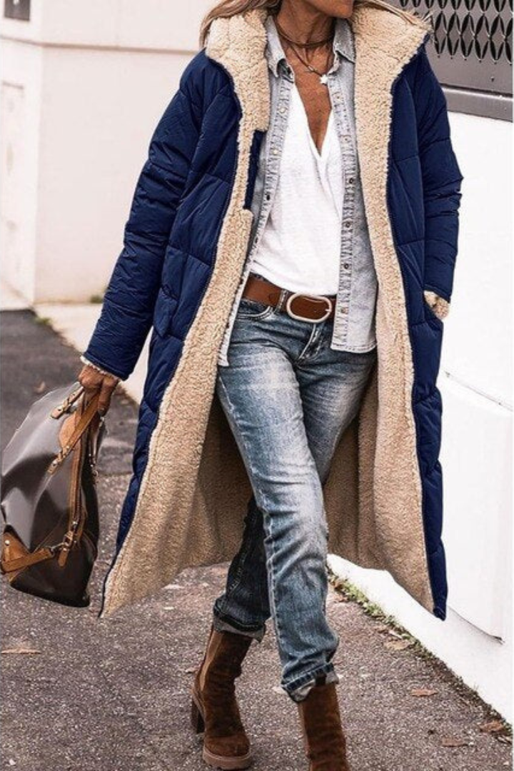 DITTE™ | Multifunctional Dunn Jacket - Maison Léa &amp; Lou