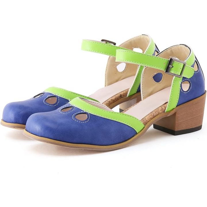 EBBA™  | Retro Sandals - Maison Léa &amp; Lou