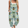 Fendelle™ | Comfortable printed Jmpsuit - Maison Léa & Lou