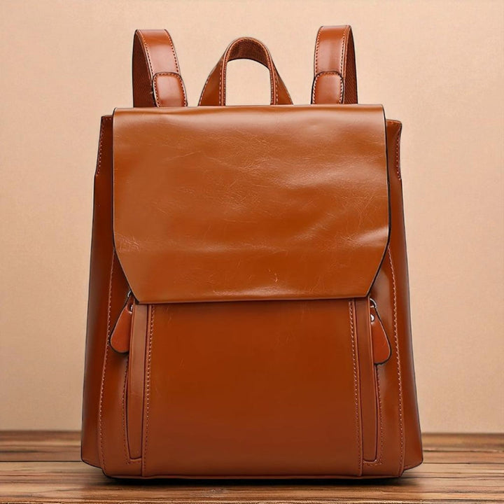 Zaino in stile vintage con un aspetto robusto Klara