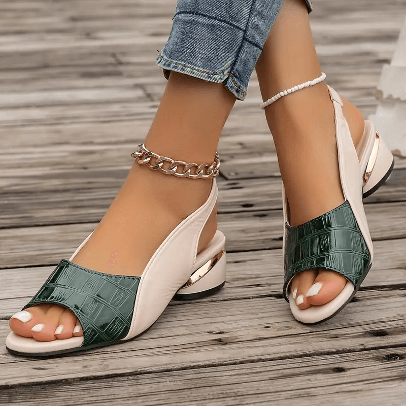 VALENTINA | Sandali Eleganti per Donne Moderne con Comfort per Tutto il Giorno e Stile Senza Tempo