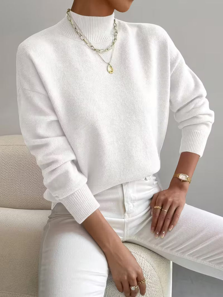 SYLVIE™ | Turtleneck Sweater - Maison Léa &amp; Lou