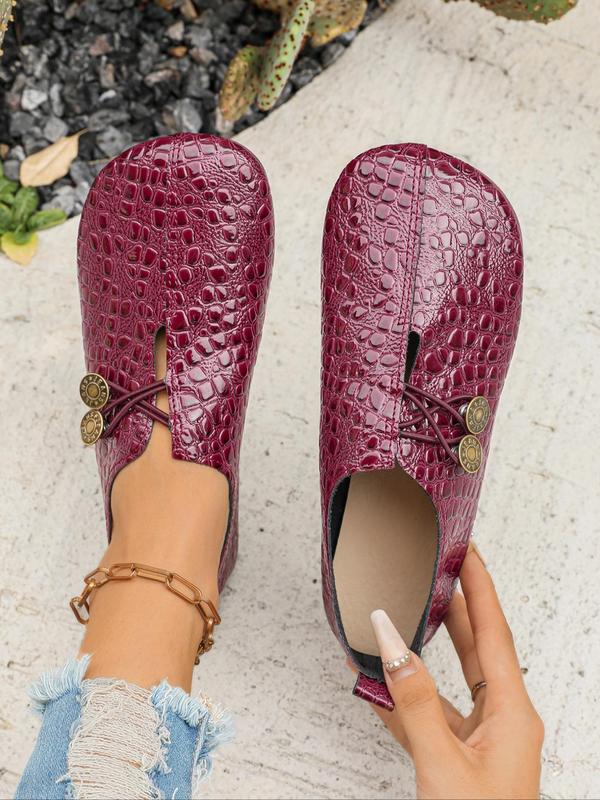 LURENA™ - Lightweight Everyday Breathable Slip-On Flats - Maison Léa &amp; Lou