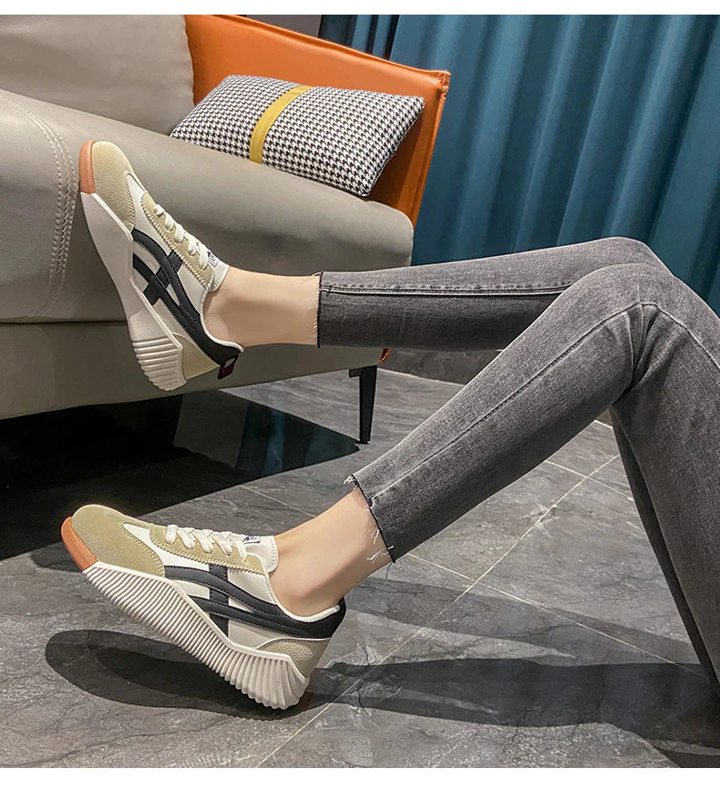 LUNA™ - Everyday Support Sneakers - Maison Léa &amp; Lou