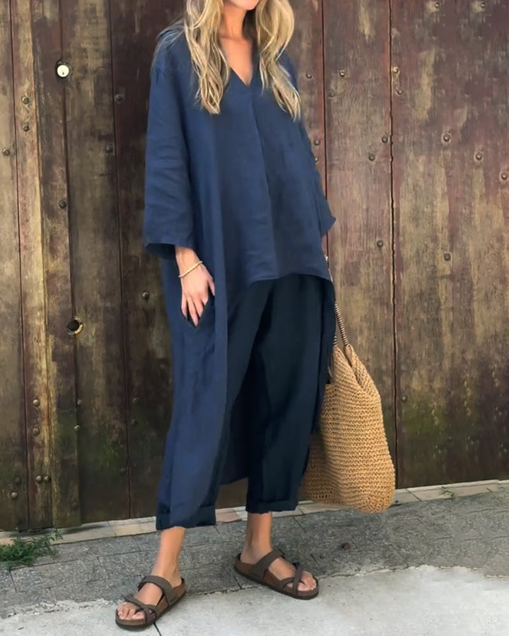 Floriane | Two-Piece Set - Maison Léa &amp; Lou