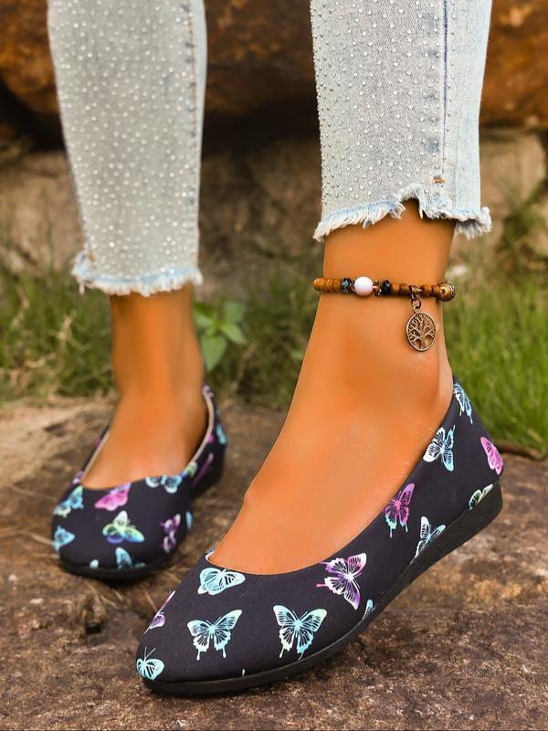 KAYLA™ - Air-Cushioned Breathable Ballet Flats - Maison Léa &amp; Lou