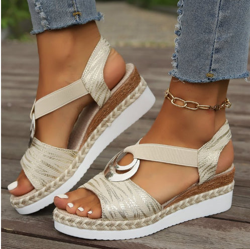 ELIANA | Sandali Estivi Confortevoli con Stile Elegante e Supporto Sicuro