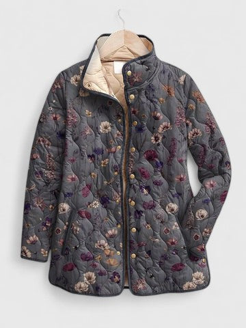 Dahl - Comfortable Quilted Jacket