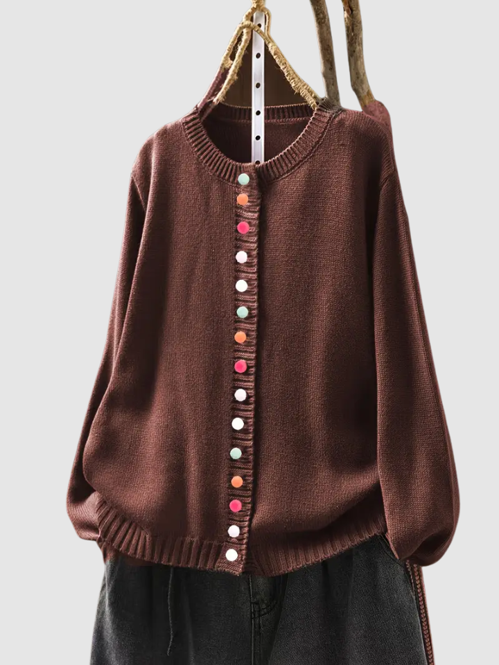 Adalyn - Grace Cardigan