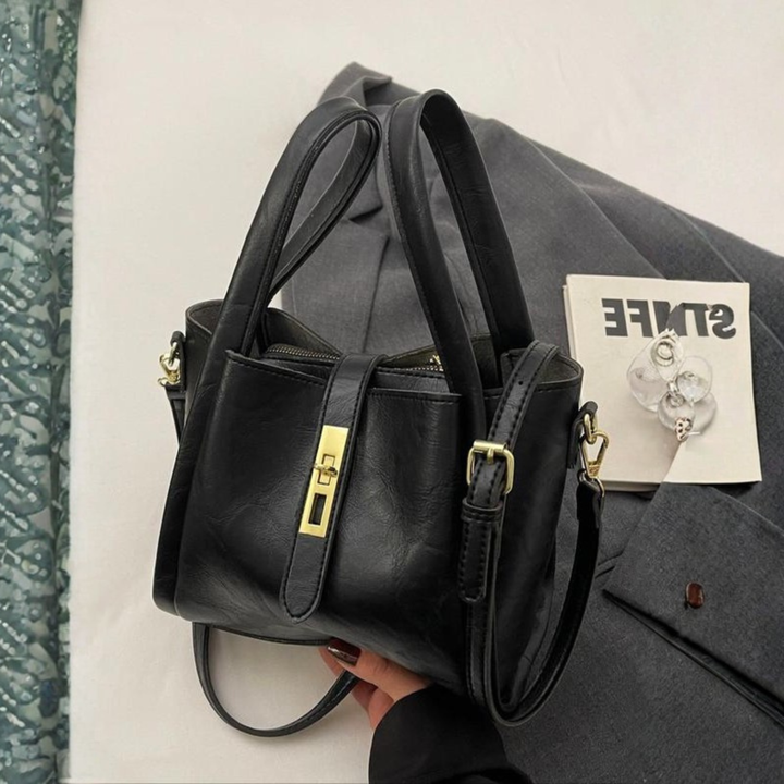 VAYLA™ - Elegant Simple Retro Handbag Crossbody Shoulder Bag - Maison Léa &amp; Lou