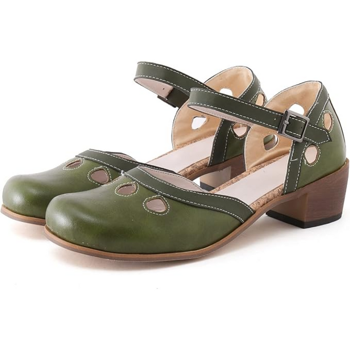 EBBA™  | Retro Sandals - Maison Léa &amp; Lou