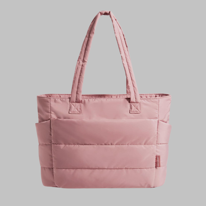 ANIELA™ - Casual Puffy Shoulder Bubble Tote Bag - Maison Léa &amp; Lou