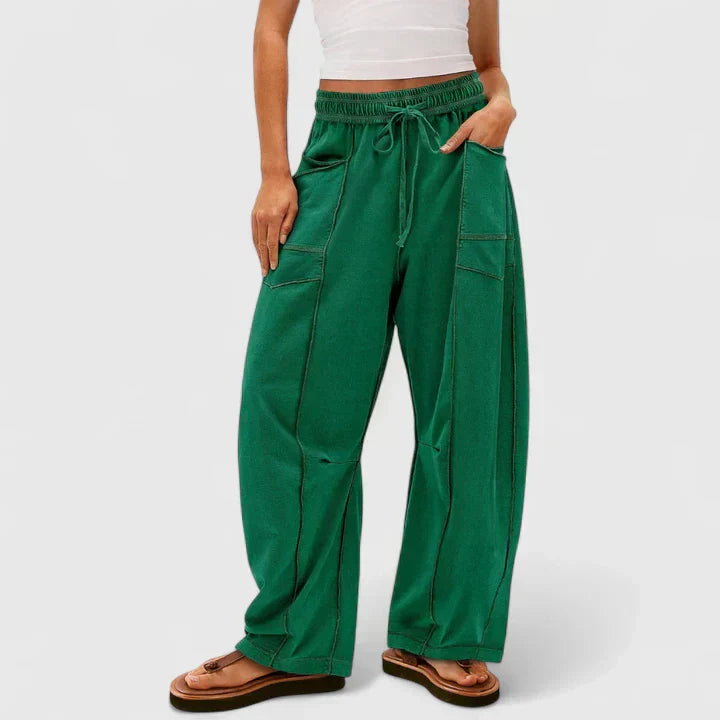 MYRALITHRA – PANTALONI CONFORTEVOLI