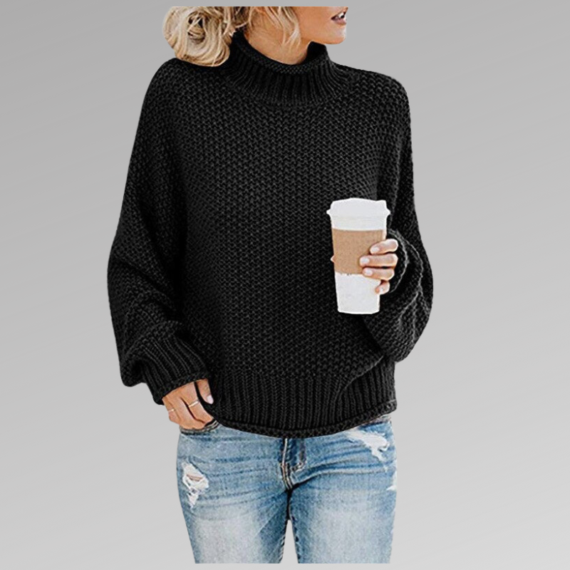 SAGE™ - Oversized Winter Sweater - Maison Léa &amp; Lou