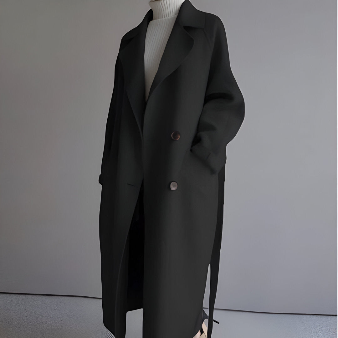 CAMILLE™ | Everyday Sophisticated Coat - Maison Léa &amp; Lou