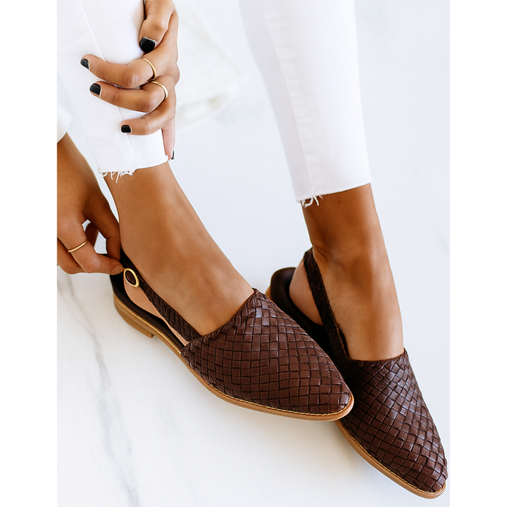 FURUYA™ – All-Day Classic Orthopedic Shoes - Maison Léa &amp; Lou