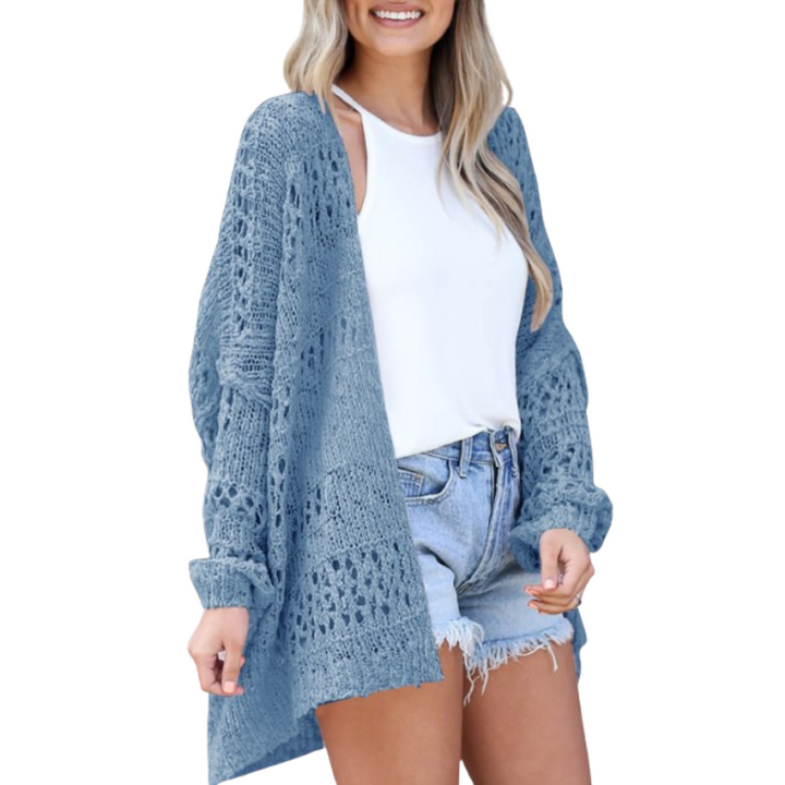 ARIZELA™ – Lightweight Oversized Boho Summer Cardigan - Maison Léa &amp; Lou