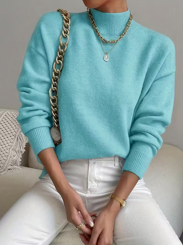 SYLVIE™ | Turtleneck Sweater - Maison Léa &amp; Lou