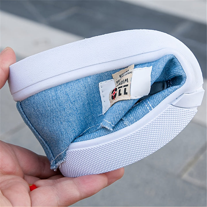 ANNA™ - Timeless Low-Top Sneakers - Maison Léa &amp; Lou