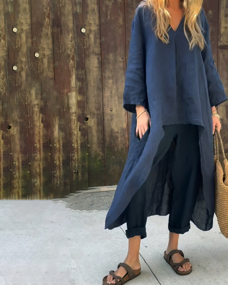 Floriane | Two-Piece Set - Maison Léa &amp; Lou