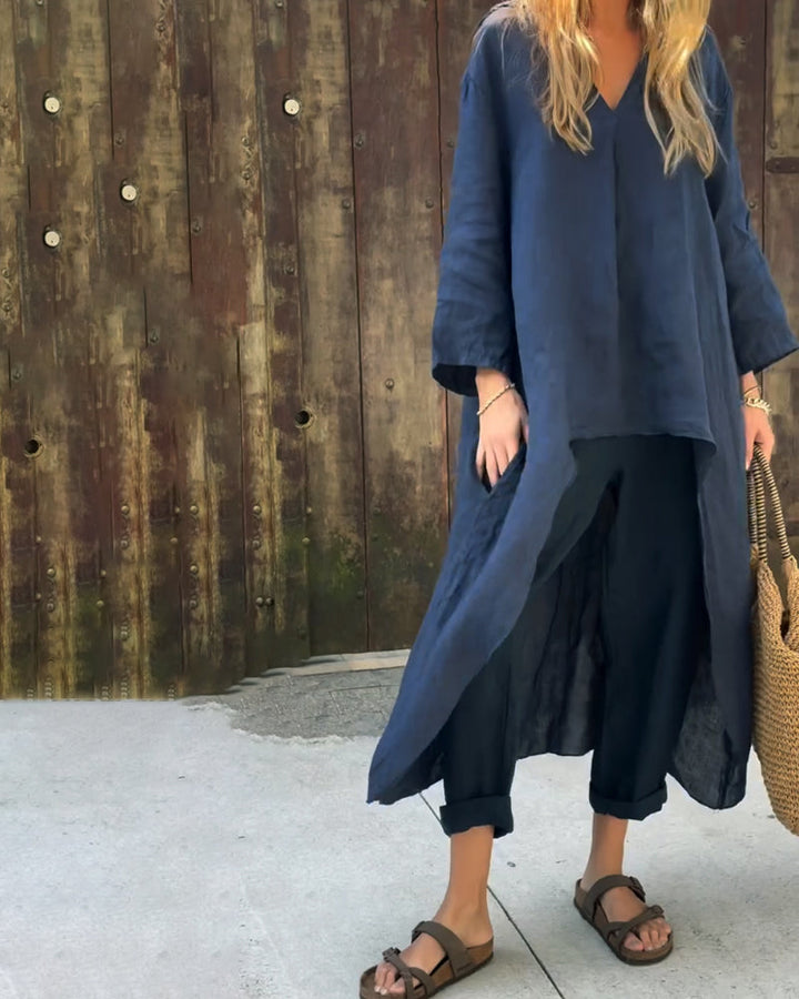 Floriane | Two-Piece Set - Maison Léa &amp; Lou