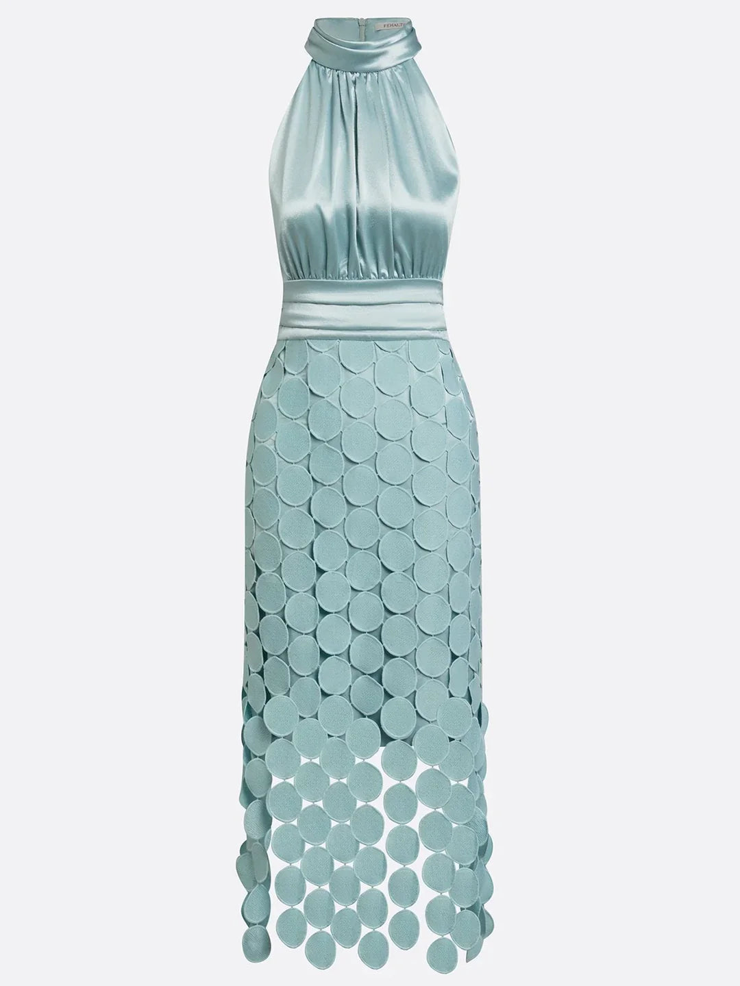 IRÈNE | MIDI DRESS - Maison Léa &amp; Lou
