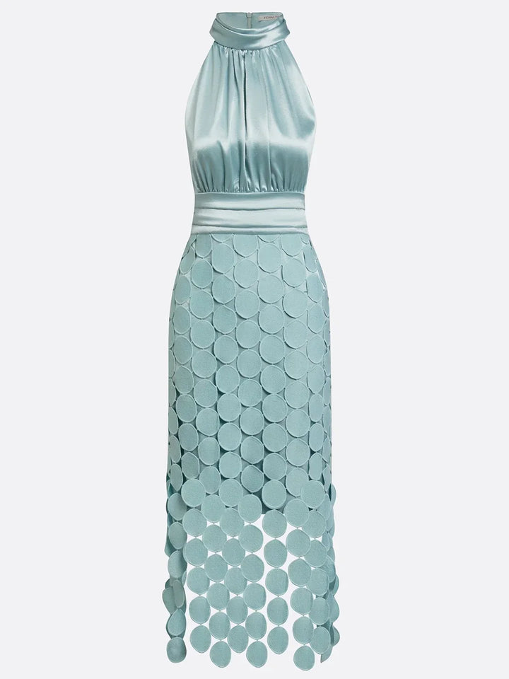 IRÈNE | MIDI DRESS - Maison Léa &amp; Lou