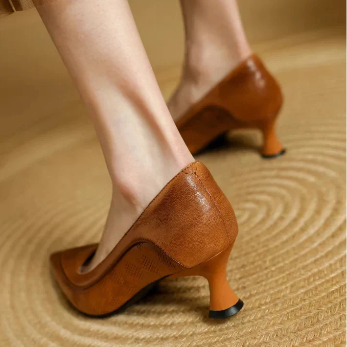 Fiona™ | Elegant Pumps - Maison Léa &amp; Lou