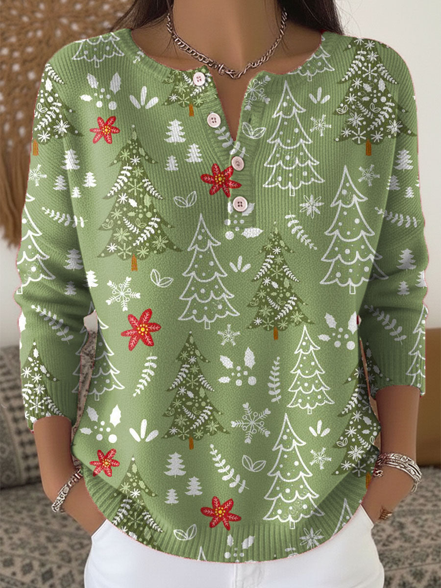 SOFIE™ | Stylish Christmas Sweater - Maison Léa &amp; Lou