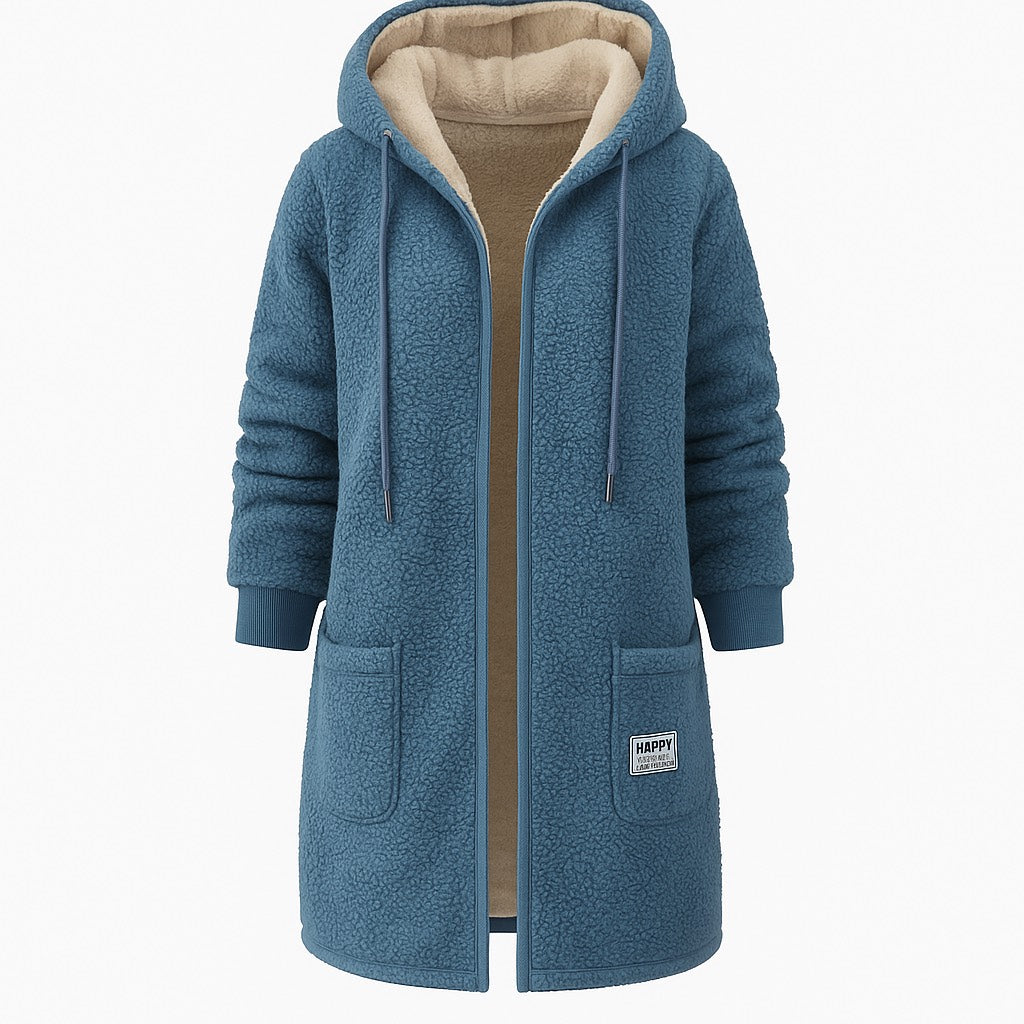 BIRGIT™ | Versatile Fleece Jacket - Maison Léa & Lou