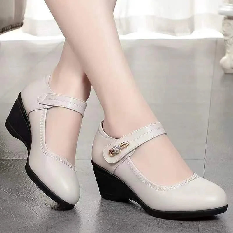 Zara - Elegant Heels