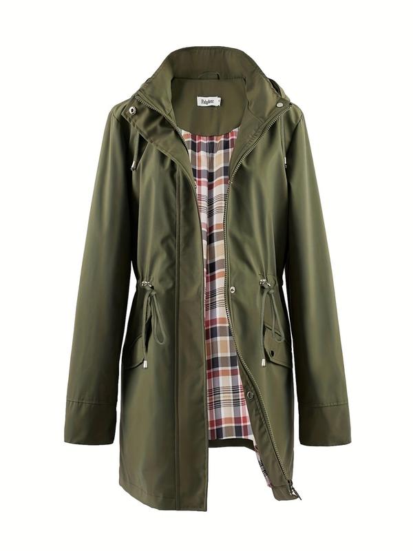 ANNORA™ – Windproof/Waterproof Trench Coat - Maison Léa &amp; Lou