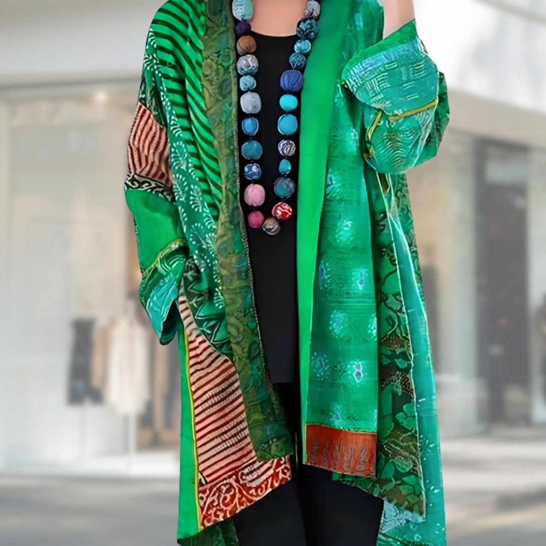 LUMINA™ - Ethereal Boho Cardigan - Maison Léa &amp; Lou