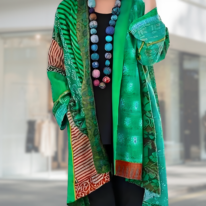 LUMINA™ - Ethereal Boho Cardigan - Maison Léa &amp; Lou