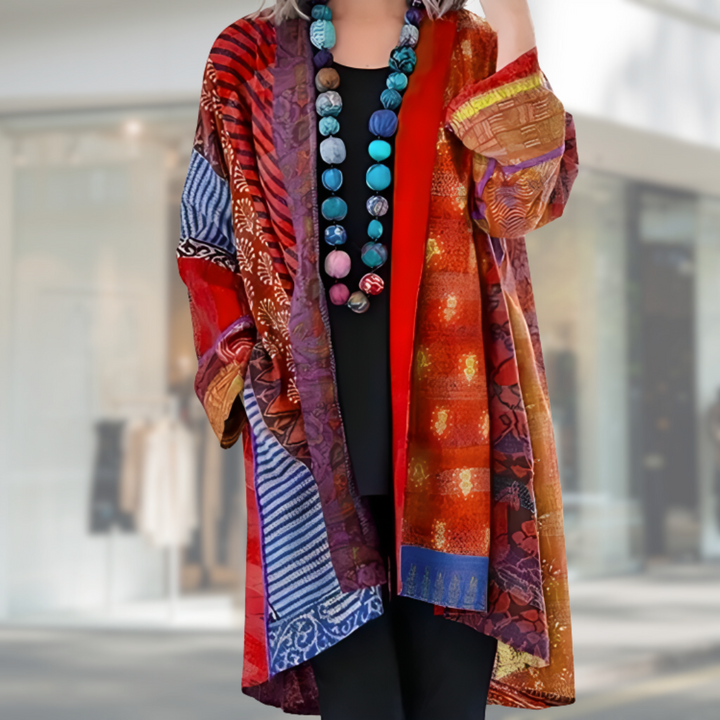 LUMINA™ - Ethereal Boho Cardigan - Maison Léa &amp; Lou